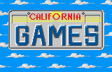 California Games screenshot 3 for Atari Lynx